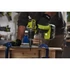 Ryobi ONE+ HP RPD18C1-242S 18V kompakt, szénkefe nélküli akkumulátoros fúró-ütvefúró 2és4ah akkuval töltővel táskában 5133006524 
