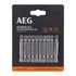 4932479529 AEG AAK5010TX40 10db 50mm SL5 Bit