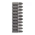AEG ASDPZ22510 10db 25mm PZ2 bit