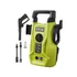 5133005363 Ryobi RY100PWA 100bar önfelszívós magasnyomású mosó fém szivattyúval adapterekkel