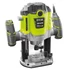 5133004796 Ryobi RRT1600-K 1600 W felsőmaró, 5 penge tartozék, koffer