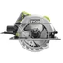 5133002778 Ryobi RCS1400-G 1400 W körfűrész lézerrel, 190x16 mm fűrészlap, 20 fogas, vágási mélység 66 mm, TCT fűrészlap