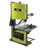 5133002854 Ryobi RBS904 350 W szalagfűrész világítással, Adagolónyílás-kapacitása 230 mm, vágási kapacitása (magasság) 80 mm