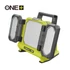 5133005398 Ryobi ONE+ RLP18-0 18v akkus 3000lumen térmegvilágító, akku és töltő nélkül