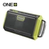 5133004999 Ryobi ONE+ RBT18-0 18v akkus bluetooth hangszóró + USB TÖLTŐ, akku és töltő nélkül