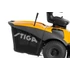 2T0940681/ST1 STIGA fűgyűjtős fűnyíró traktor ESTATE 9102 W Kawasaki FS600V
