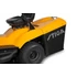 2T1310481/ST3 STIGA fűgyűjtős fűnyíró traktor ESTATE 7122 W