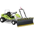 8042AH GRILLO fű és bozótvágó traktor CLIMBER 8.22
