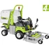 8050BY 9M5211 GRILLO magas ürítésű frontkaszás fűnyíró traktor FD 2200 TS 4WD ( Vágóasztallal )