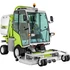8050BY 9M5211 GRILLO magas ürítésű frontkaszás fűnyíró traktor FD 2200 TS 4WD ( Vágóasztallal )