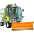 8050BY 9M5211 GRILLO magas ürítésű frontkaszás fűnyíró traktor FD 2200 TS 4WD ( Vágóasztallal )