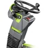8050BY 9M5211 GRILLO magas ürítésű frontkaszás fűnyíró traktor FD 2200 TS 4WD ( Vágóasztallal )