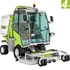 8050BYCP 9M5211 GRILLO magas ürítésű frontkaszás fűnyíró traktor FD 2200 TS 4WD ( Vágóasztallal, kabinnal )