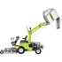 8050BYCP 9M5211 GRILLO magas ürítésű frontkaszás fűnyíró traktor FD 2200 TS 4WD ( Vágóasztallal