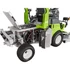8052BXCC 9M6711 GRILLO magas ürítésű frontkaszás fűnyíró traktor FD 2200 4WD ( Vágóasztallal