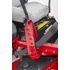 EA46XS22LS ENCORE helyben forduló botkormányos fűnyíró traktor ARROW 46 Loncin LC2P77F