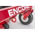 EA50XS22LS ENCORE helyben forduló botkormányos fűnyíró traktor ARROW 50 Loncin LC2P77F