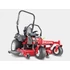 EE48FR691V32 ENCORE helyben forduló botkormányos fűnyíró traktor EDGE 48 LONCIN