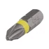 1323000 Wolfcraft 2db csavarozó bit Torsion TiN 25mm Philips PH2