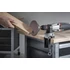 Wolfcraft 5db tépőzáras csiszolókorong K120 Ø125mm