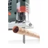 2308000 Wolfcraft Dekopírfűrészlap 2db HSS U 1-3mm 70/52mm d=1.2mm