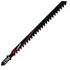 2384000 Wolfcraft Dekopírfűrészlap 2db TCT T 80mm 132/105mm d=4.3mm
