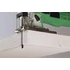 2384000 Wolfcraft Dekopírfűrészlap 2db TCT T 80mm 132/105mm d=4.3mm