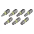 2447000 Wolfcraft 7db csavarozó bit Solid 25mm Torx T10,15,20,25,27,30,40