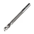 2512000 Wolfcraft Marófúró HSS fához és fémhez S=6 mm Ø6x90mm