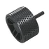 2520000 Wolfcraft Forgó dobráspoly S=6mm Ø50x38mm, fúrógéphez