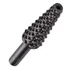 2532000 Wolfcraft Profilráspoly fához Ø5-12x35mm kúpos