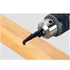 2532000 Wolfcraft Profilráspoly fához Ø5-12x35mm kúpos