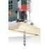 Wolfcraft Dekopírfűrészlap 2db HCS T 100/75mm d=1.65mm