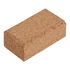 2896000 Wolfcraft Parafa csiszolóblokk 123x67x45 mm