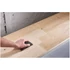 2897000 Wolfcraft Gumi csiszolóadapter 130x70x32 mm