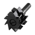 3259000 Wolfcraft Eresztékmaró WS d=5mm Ø30x22mm S=8mm, fúrógéphez