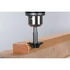 3266000 Wolfcraft Negyedpálcatagmaró WS r=10 Ø35x11mm S=8mm, fúrógéphez