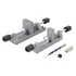 3750000 Wolfcraft Univerzális facsapozó készlet, 12-30 mm, Ø 6,8,10 mm
