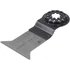 4243000 Wolfcraft Merülőfűrészlap Expert, 50 mm, BiM, egyenes, rezgőkéses gépekhez, Starlock