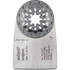 4249000 Wolfcraft Kaparópenge, 52 mm, HCS, rezgőkéses gépekhez, Starlock