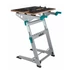 6908000 Wolfcraft master 700 gépasztal és satupad