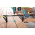 6986000 Wolfcraft Távtartó teraszépítéshez 10 db, 4, 6, 8 mm