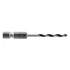 7261000 Wolfcraft Fafúró Ø3x65 mm CV hatszögbefogású l=35mm
