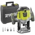 5133002606 Ryobi RRT1600P-K 1600 W felsőmaró, 5kés, koffer