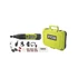 5133005635 Ryobi RRT12-120BA3/35 12v magasfordulatszámú mikrogép 38tartozékkal akku, töltő