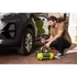Ryobi ONE+ R18AC-0 18v akkus kompresszor EU csatlakozó, akku és töltő nélkül
