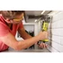 5133002466 Ryobi ONE+ R18MT-0 18v dönthetőfejes multifunkciós gép akku és töltő nélkül + TARTOZÉKOK