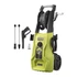 5133005373 Ryobi RY170PWA 170bar önfelszívós magasnyomású mosó fém szivattyúval  adapterekkel