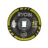 5132005855 Ryobi RAR507-2 2 db fém csiszoló korong