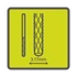 Ryobi RAR405 3.2mm csempefúró bit 1 db-os